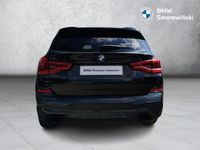 używany BMW X3 M40d Podgrzewane Fotele i Kierownica Display Key Panorama Relingi G…