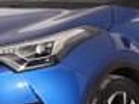 Używany Toyota C-HR 122 KM (89 kW) 2018 Niebieski SUV