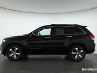 Używany Jeep Grand Cherokee 250 KM (183 kW) 2015 Czarny SUV