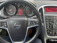 używany Opel Astra 6 GAZ