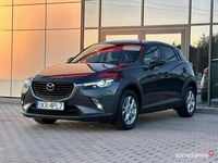 Używany Mazda CX-3 120 KM (88 kW) 2015 Szary SUV