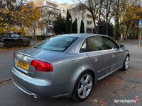 używany Audi A4 2,7 dizel 148,000 mil 6 skrzynia biegów