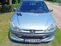 Używany Peugeot 206 2005