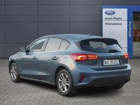 Używany Ford Focus Titanium X 2024 Niebieski Hatchback