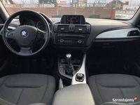 używany BMW 116 d 2013r z Niemiec Stan BDB