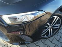 Używany Mercedes A250 160 KM (117 kW) 2021 Czarny Hatchback