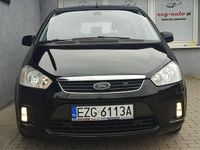 Używany Ford C-MAX 125 KM (91 kW) 2009 Czarny (metalik) Minivan