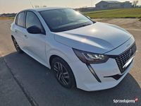 Używany Peugeot 208 101 KM (74 kW) 2023 Biały Hatchback