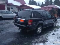 używany Jeep Grand Cherokee wg/wj 2.7