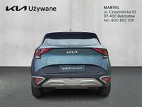 używany Kia Sportage 1.6 T-GDI 150 KM Wersja M+Smart Salon PL V (2021-)