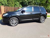 używany Nissan Qashqai 