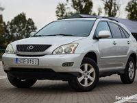 używany Lexus RX330 2005r LPG