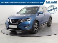 Używany Nissan X-Trail 177 KM (130 kW) 2017 Błękitny SUV
