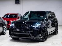 Używany Land Rover Range Rover Sport SVR 2018 Czarny SUV