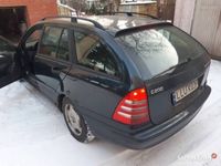 używany Mercedes C200 Kompressor W 203