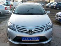 używany Toyota Avensis 2.2dm 150KM 2012r. 156 000km