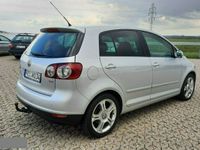 używany VW Golf Plus 1.9dm 105KM 2007r. 246 789km