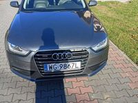 Używany Audi A4 Ambition 2015