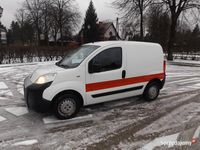 Używany Fiat Fiorino 2015 Biały Minivan