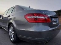 używany Mercedes E350 - BENZCDI 4MATIC