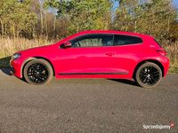 Używany VW Scirocco 2010 Czerwony Coupe