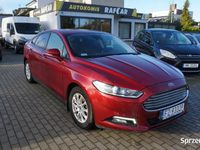 używany Ford Mondeo VIII Polski salon pełen serwis. Gwarancja