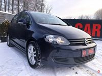 używany VW Golf Plus 1.6 105 KM 1.Ręka, Ks, Serwisowa, Nisk…