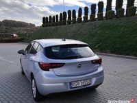 używany Opel Astra