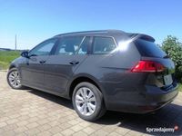 używany VW Golf VII 1.4TSI Comfortline BlueMotion