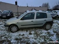 używany Renault Clio II 1.4 8v 75KM E7JC 634 całość w cenie silnika 140 tys. km.