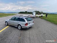 używany Mercedes C43 AMG AMG