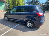 Używany Ford Grand C-Max 2015 Granatowy Minivan