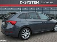 używany Skoda Scala 21 Tylko Salon Polska 1Właściciel GWARANCJA BEZWYPADKOWY Super