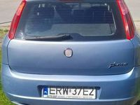 używany Fiat Grande Punto 