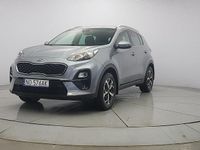 Używany Kia Sportage 132 KM (97 kW) 2019 Szary SUV
