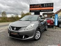 Używany Suzuki Baleno 90 KM (66 kW) 2016 Srebrny Hatchback