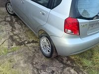 używany Chevrolet Kalos 1.4 benzyna