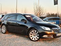 używany Opel Insignia 1.6dm 180KM 2011r. 260 000km