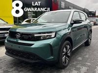 Nowe Opel Frontera 145 KM (106 kW) 2025 Zielony SUV