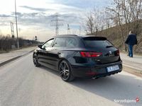 używany Seat Leon ST Cupra 4x4 DSG salon PL