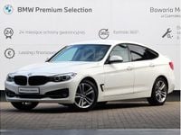 Używany BMW 320 Gran Turismo Sport Line 184 KM (135 kW) 2018 Alpine white 3 Sedan/Limuzyna