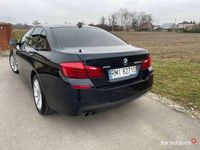 używany BMW 525 525 D xDRIVE AUT KLIMA SKORA HAK EURO6 D xDRIVE AUT KLIMA SKORA HAK EURO6