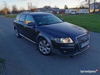 używany Audi A6 Allroad 