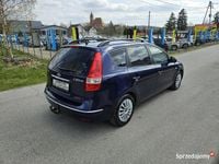 Używany Hyundai i30 109 KM (80 kW) 2010 Niebieski Kombi