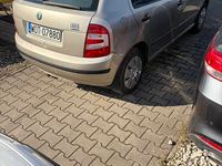 Używany Skoda Fabia 2007 Złoty Hatchback