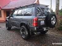 używany Nissan Patrol GU4 4.2D 2009r