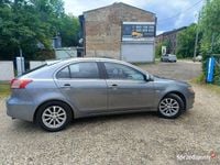 używany Mitsubishi Lancer 1.6 115 KM, Krajowy, Bezwypadkowy, Jak Nowy