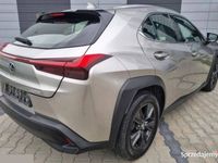 używany Lexus UX 200 F Sport 171KM 2019r salon Niemcy