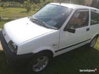 używany Fiat Cinquecento 