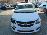 Używany Opel Karl 73 KM (53 kW) 2018 Biały Hatchback